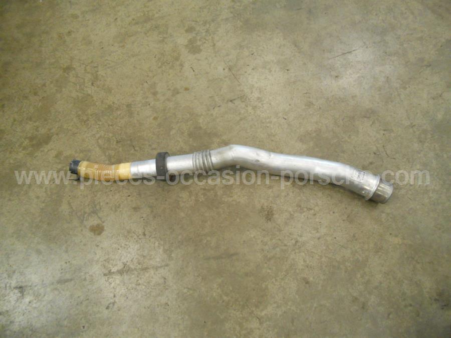Tubulure de remplissage Porsche